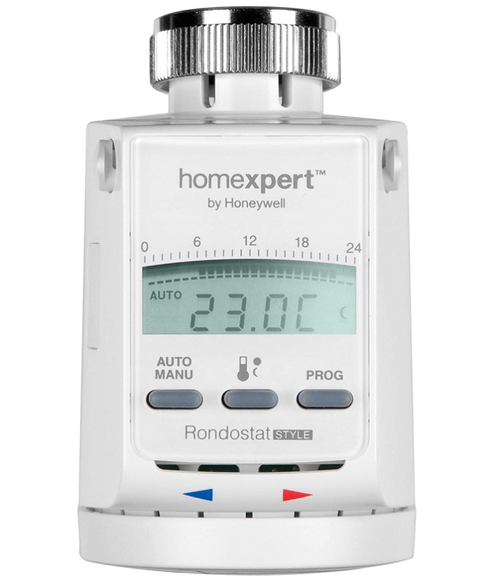 Honeywell Rondostat HR20 HR30 Smart And Home Systeme De