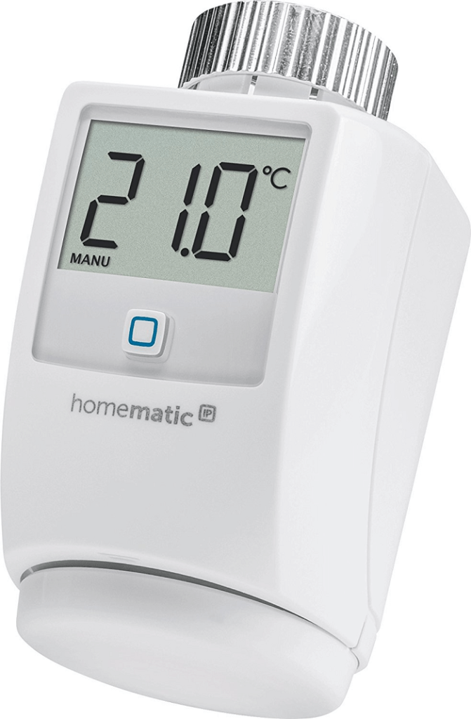 Homematic IP Heizkörperthermostat | Smart and Home Systeme.de