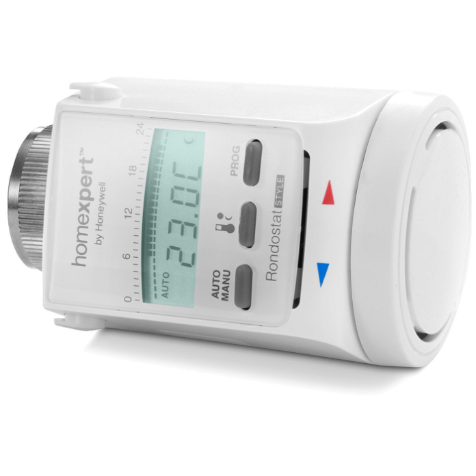 Honeywell Rondostat HR20/HR30 Smart and Home Systeme.de