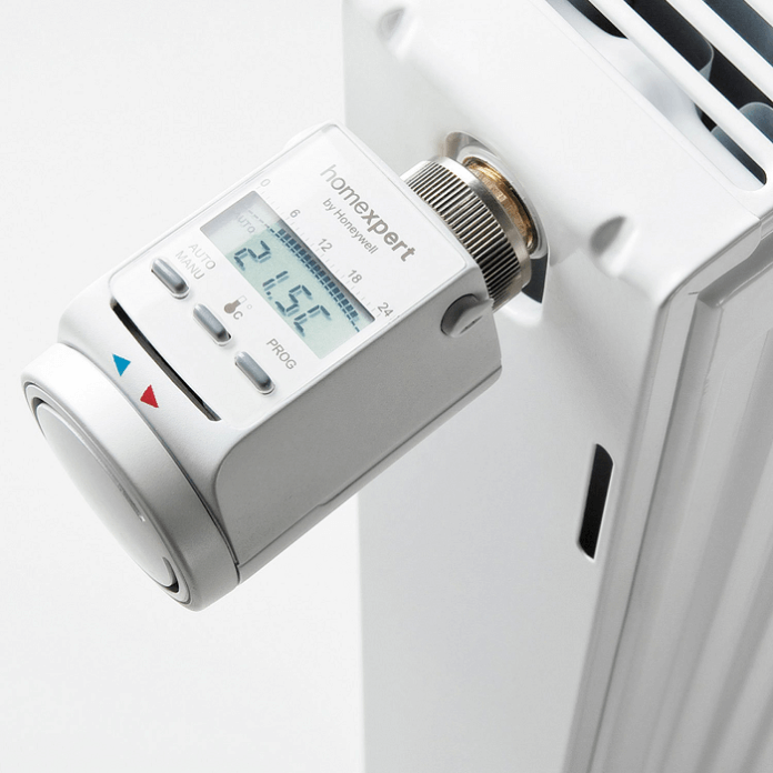 Honeywell Rondostat HR20/HR30 Smart and Home Systeme.de