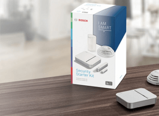 Bosch Smart Home Alarmanlage