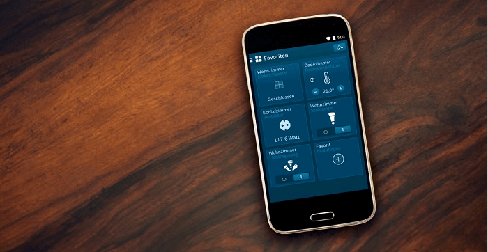 Bosch Smart Home App