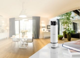 Bosch Smart Eyes Alexa Kamera