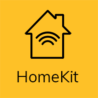 HomeKit kompatible Geräte