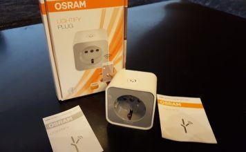 Osram Smart+ Plug