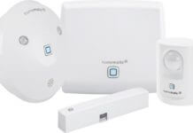 Homematic IP Alarmanlage