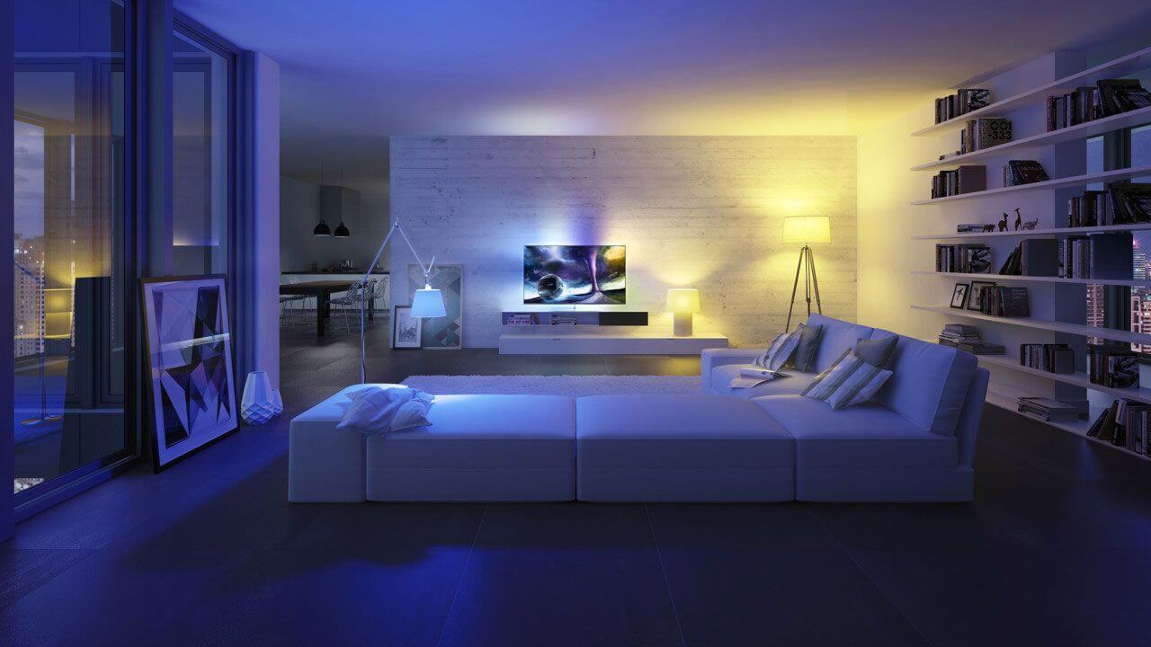 Smart Home Lichtsteuerung Vergleich