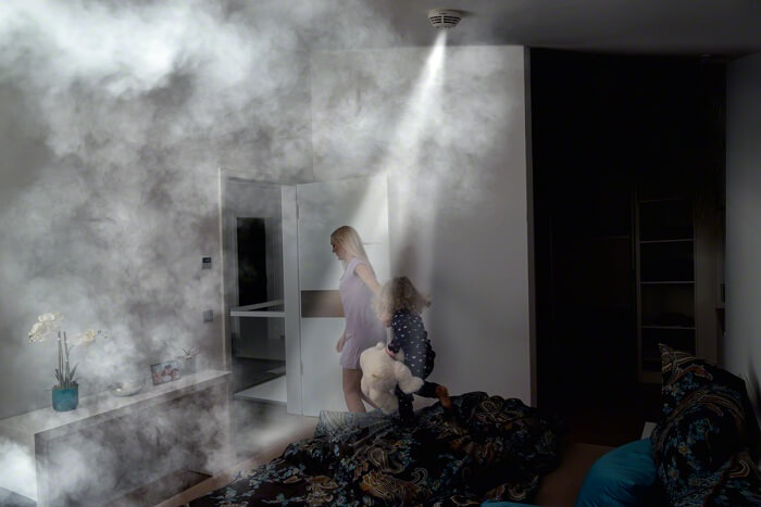 Smart Home Rauchmelder